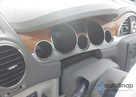 2010 Buick Enclave 2Xl z USA, uszkodzony, nr VIN 5GALVCED6AJ199256